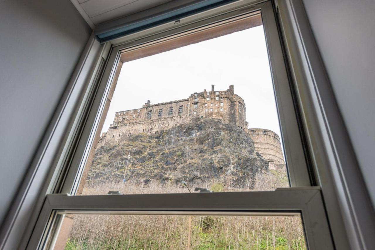 Kings Stables, Grassmarket Villa Edinburg Exteriör bild